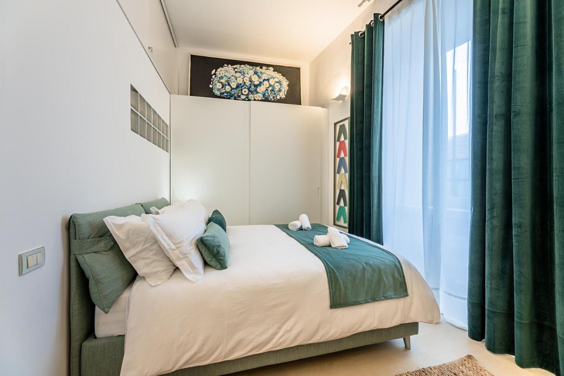 My Luxury Suites - Executive Savona Buitenkant foto